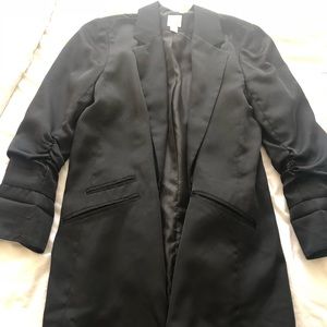 Black jacket